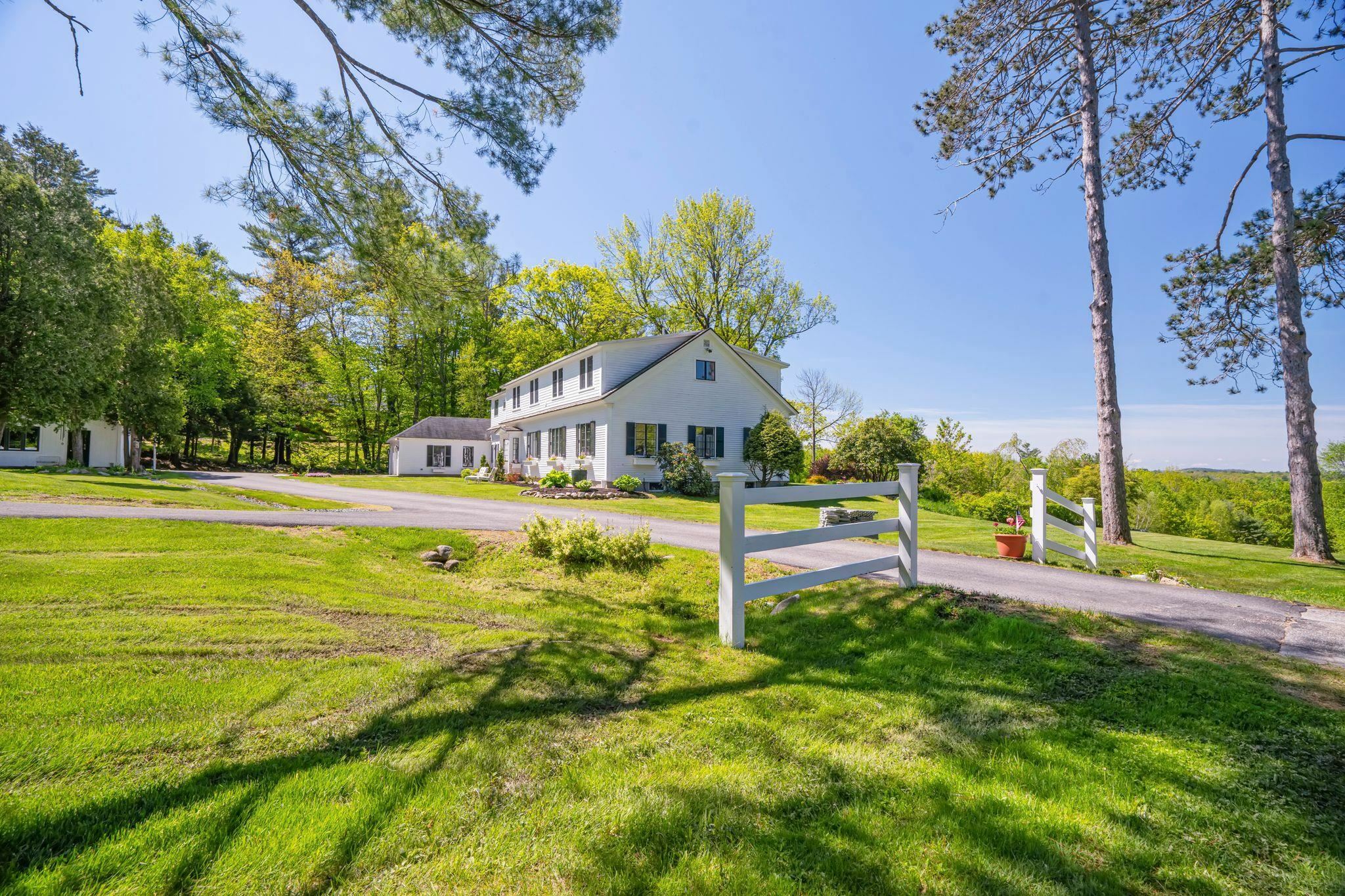 Property Photo: 104 Knights Hill Road NH 03257