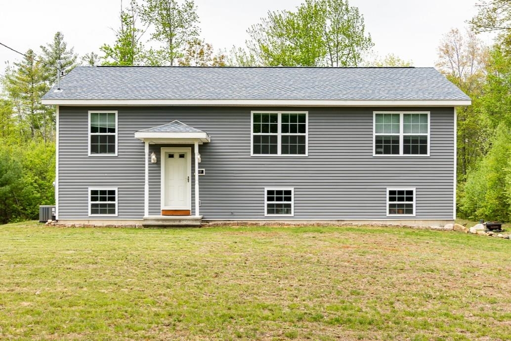 Property Photo: 1191 Beech Ridge Road ME 03906