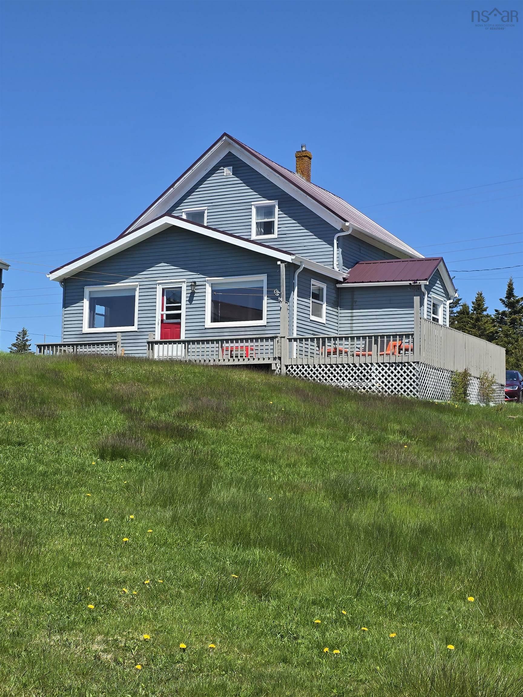 Property Photo: 5182 Hwy 211 NS B0J 1A0