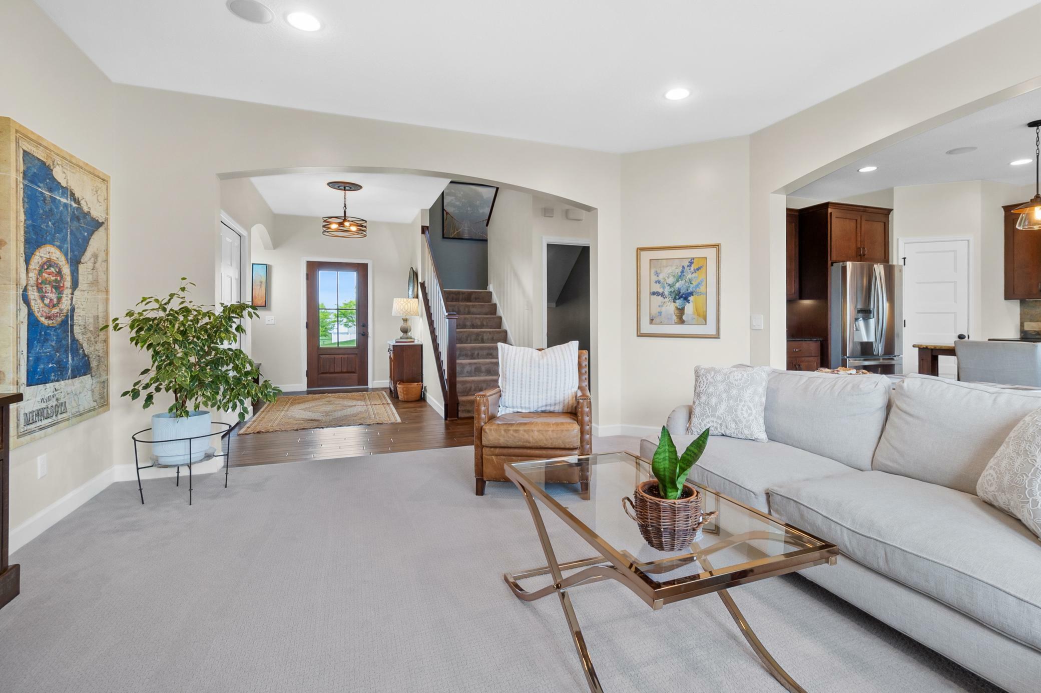 Property Photo: 19292 Himalaya Avenue MN 55044
