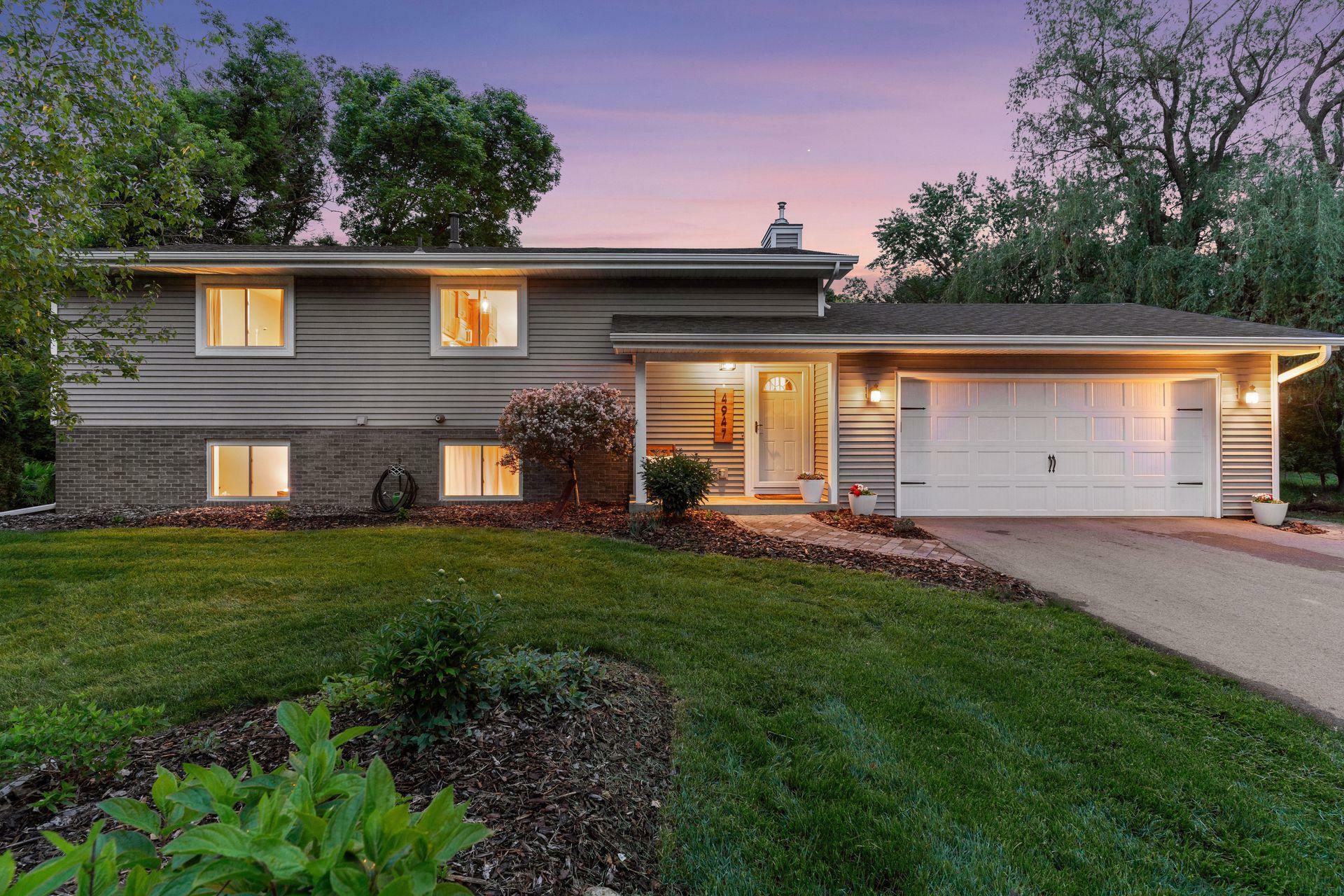 Property Photo: 4947 Green Valley Road MN 55345