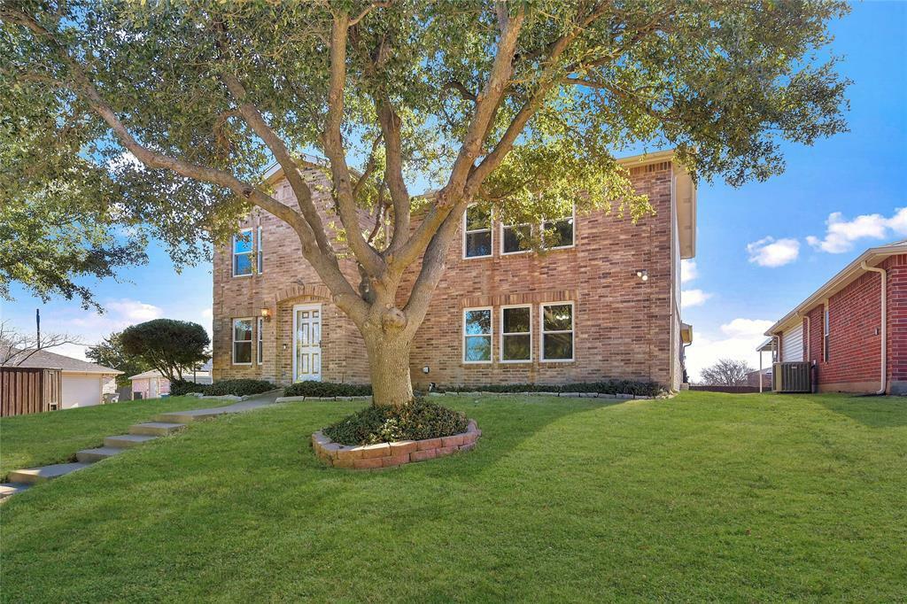 Property Photo: 1405 Starpoint Lane TX 75098