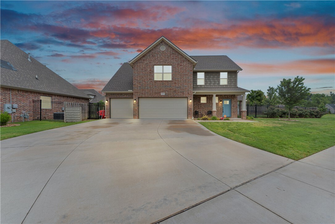 203 SW Highland Road  Bentonville AR 72712 photo