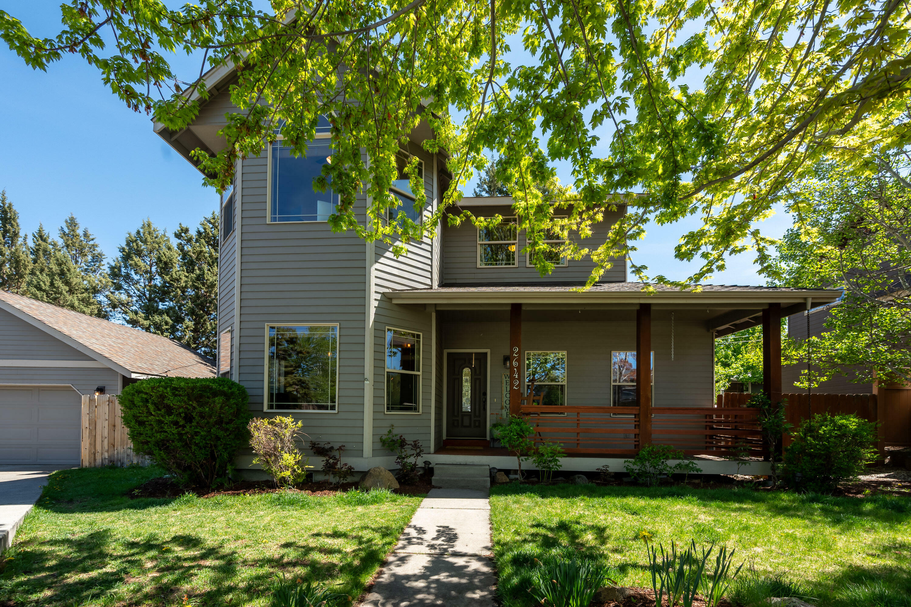 Property Photo: 2642 NE Keats Drive OR 97701