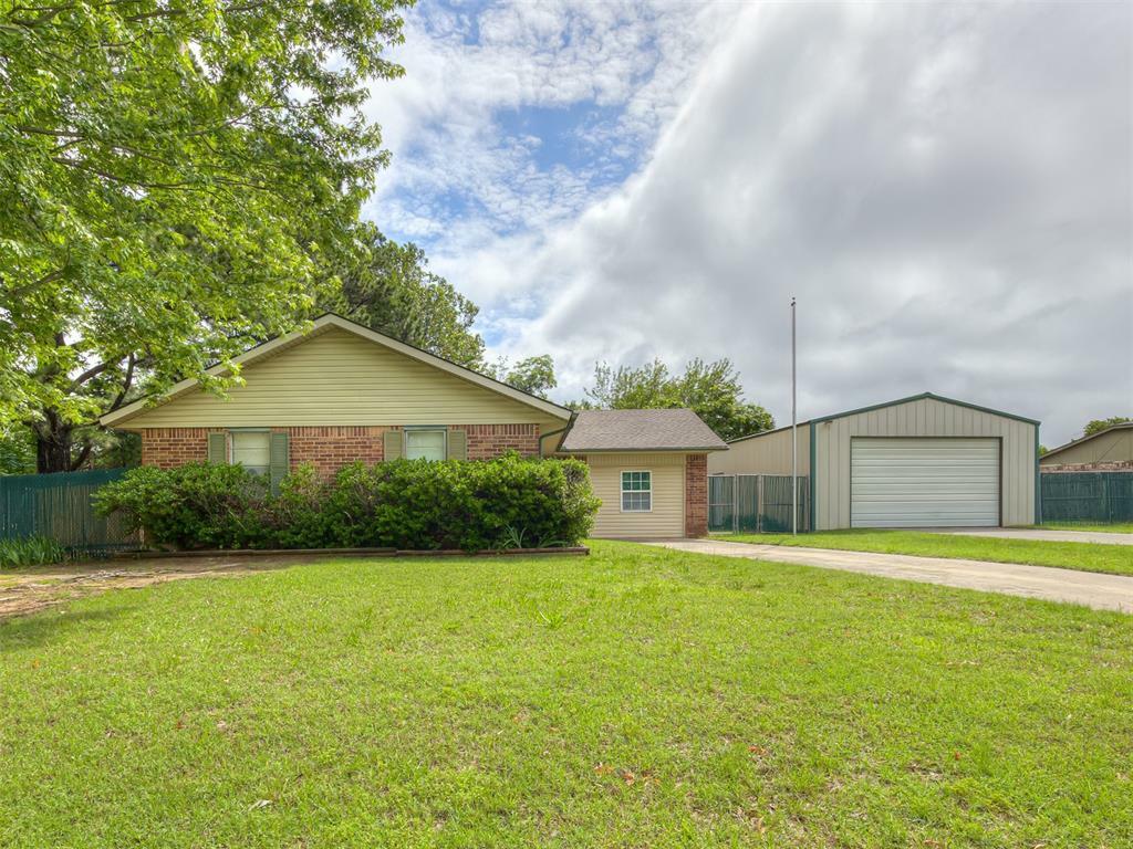 Property Photo: 600 Oak Park Drive OK 73020