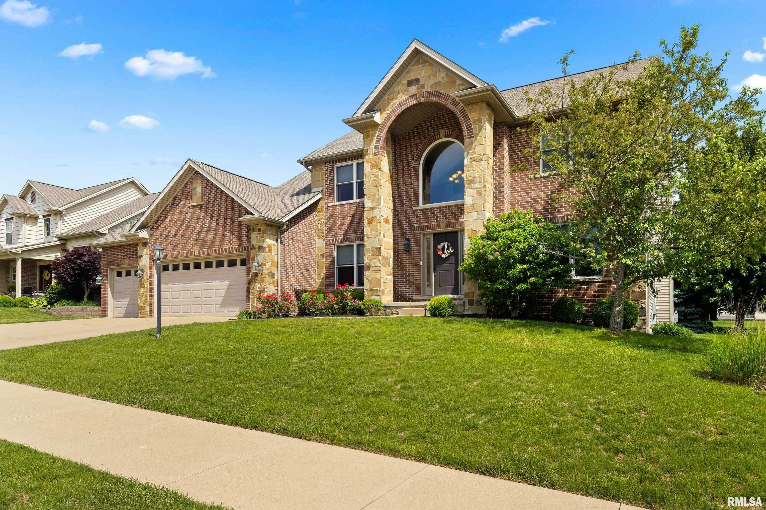 Property Photo: 6503 W Sommer Place IL 61528