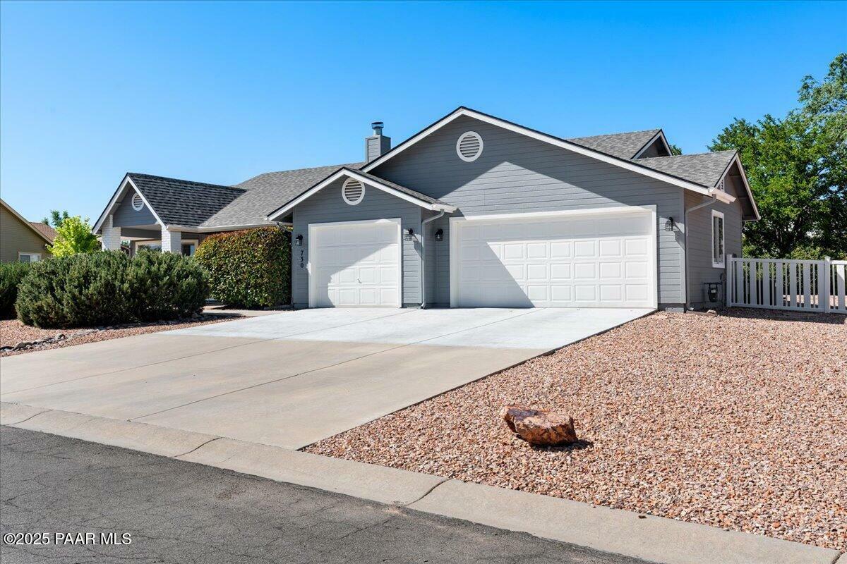 Property Photo: 730 Park Meadow Drive AZ 86323