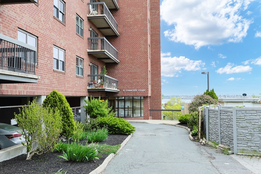 Property Photo: 12 Chancery Ct. 408 MA 01902