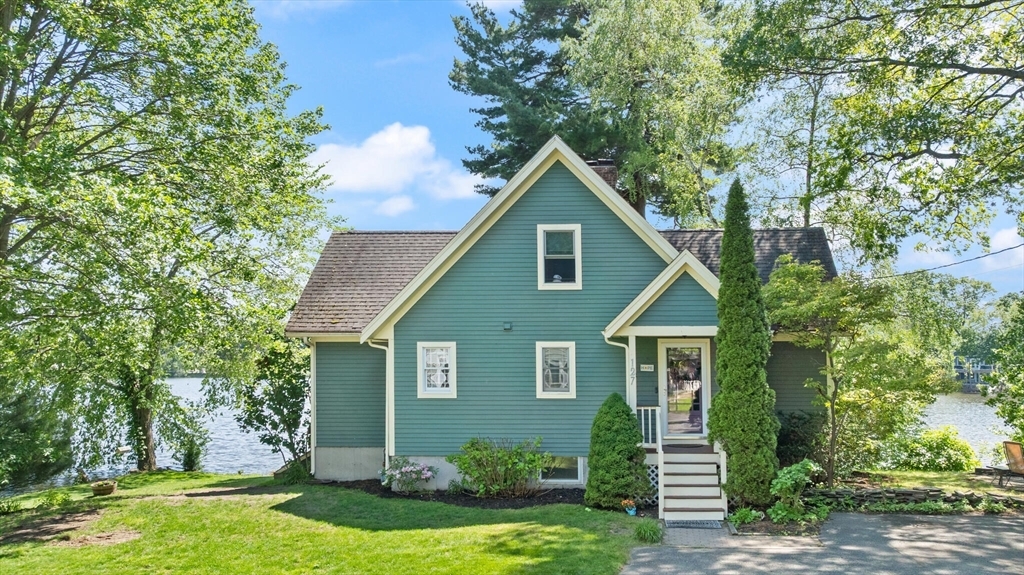 Property Photo: 127 Pillings Pond MA 01940