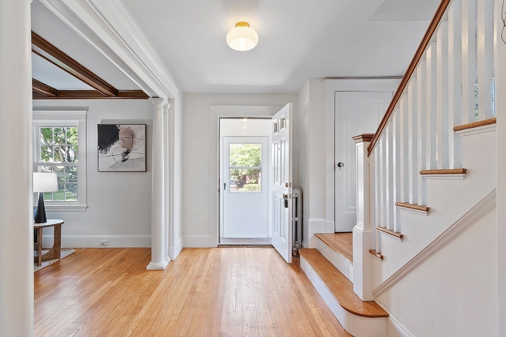 Property Photo: 15 Marion Road MA 02472