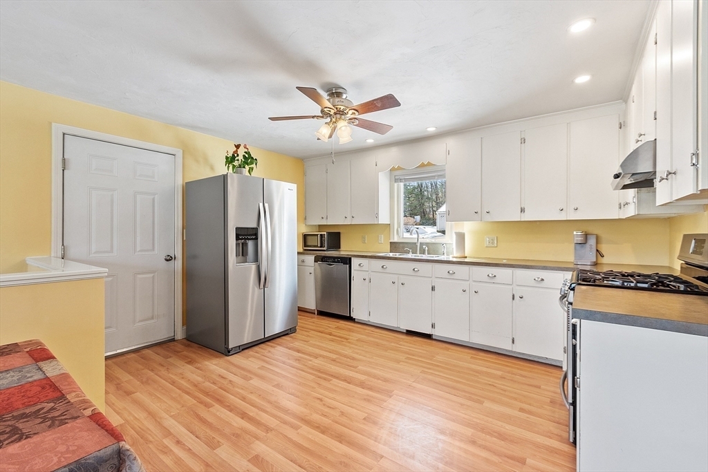 Property Photo: 40 Flaggler Rd MA 01453