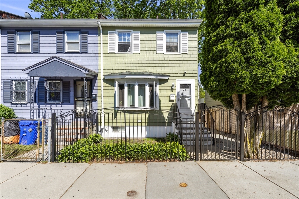 Property Photo: 25 Jacob St MA 02124