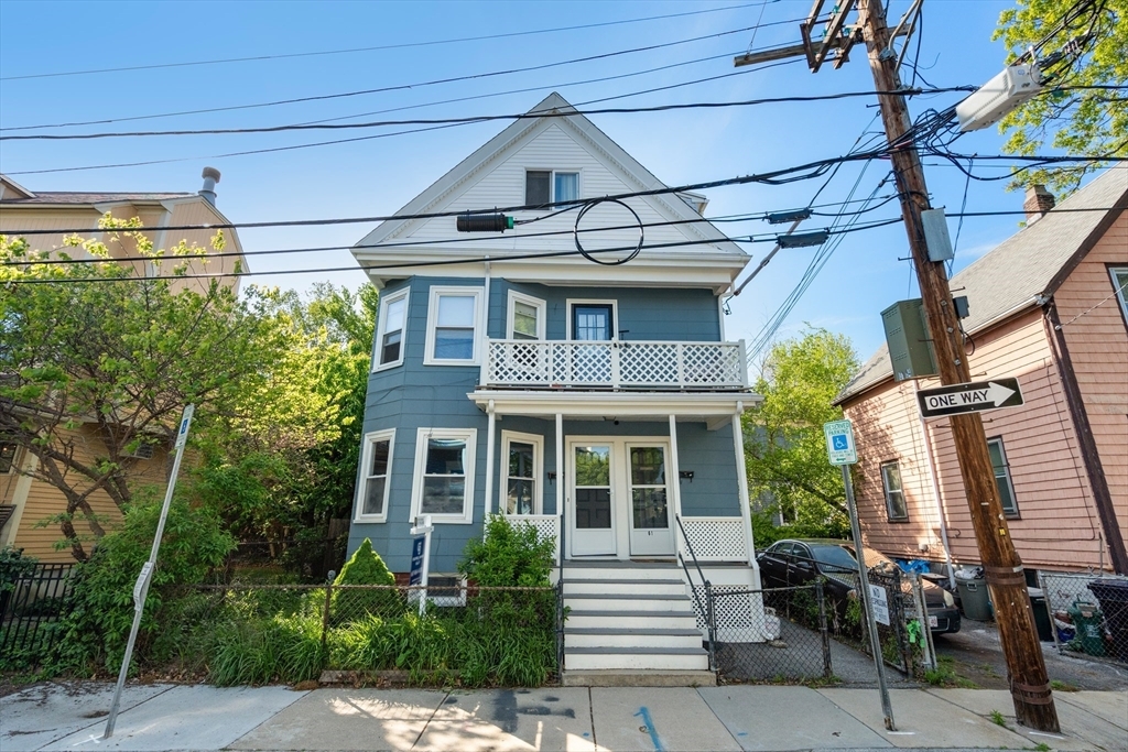 Property Photo: 61 Gold Star Road MA 02140