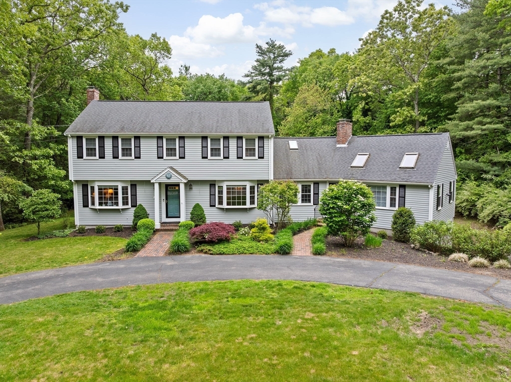 Property Photo: 92 Vernon Rd MA 02066