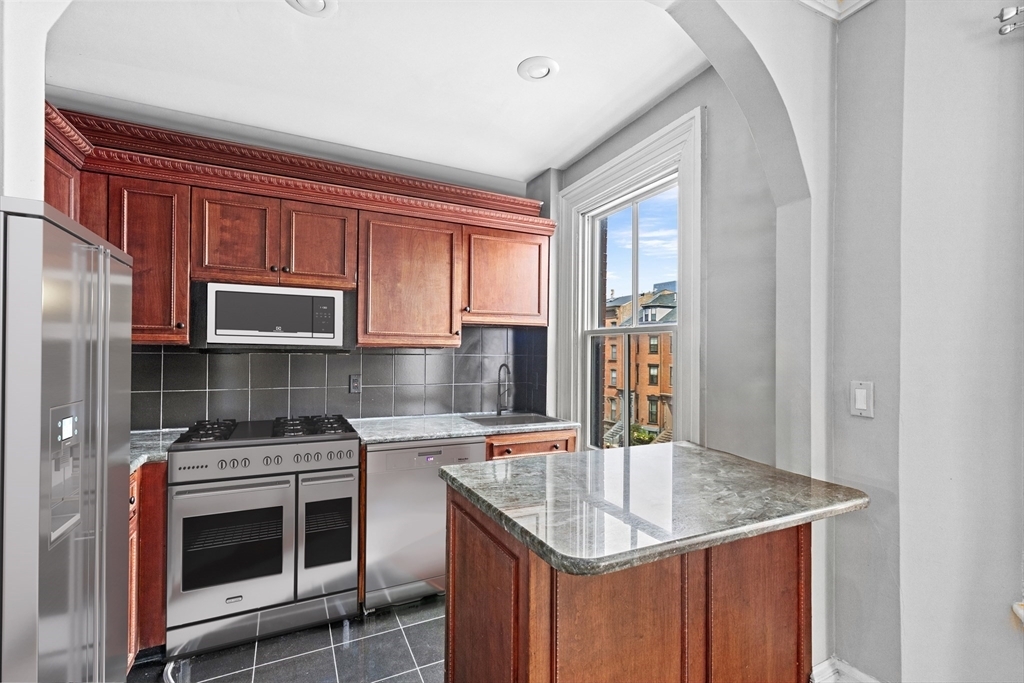 Property Photo:  681 Massachusetts Ave. D  MA 02118 