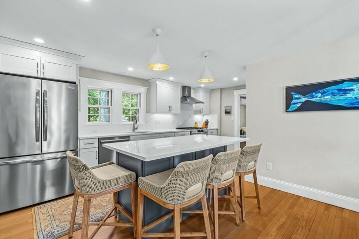 Property Photo: 7 Hall Ave MA 01810