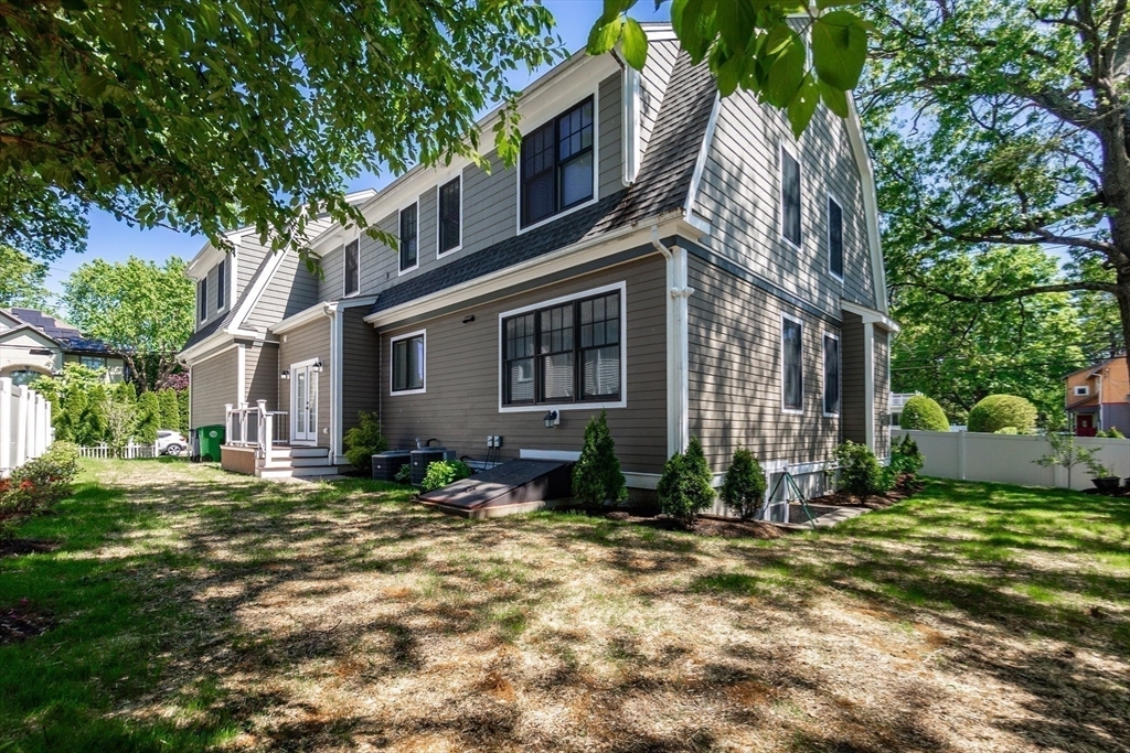 Property Photo: 57 Walnut St MA 02460