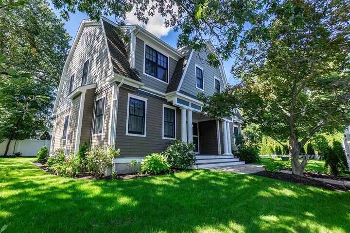 Property Photo:  57 Walnut St  MA 02460 