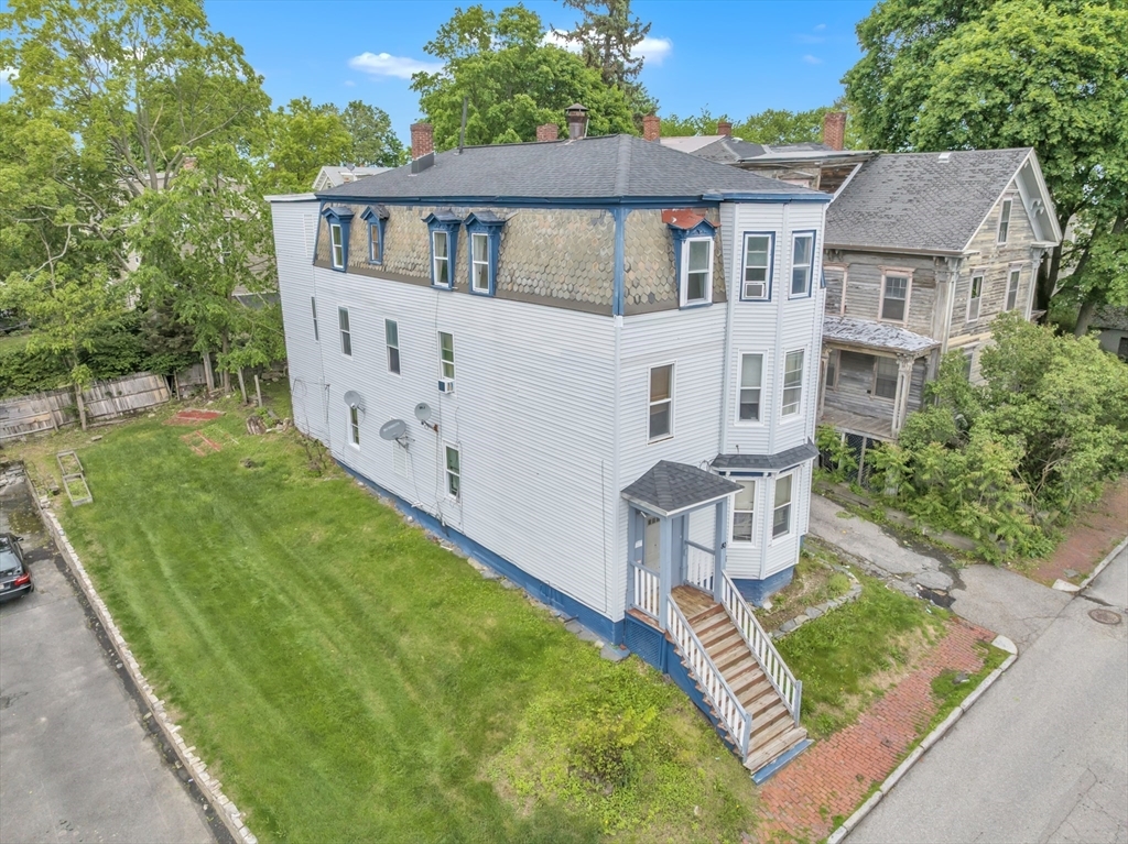 80 Chatham St  Worcester MA 01609 photo