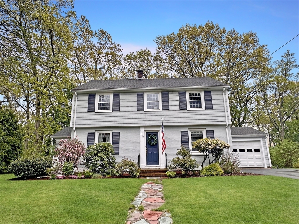 Property Photo: 118 Academy Ave MA 02188