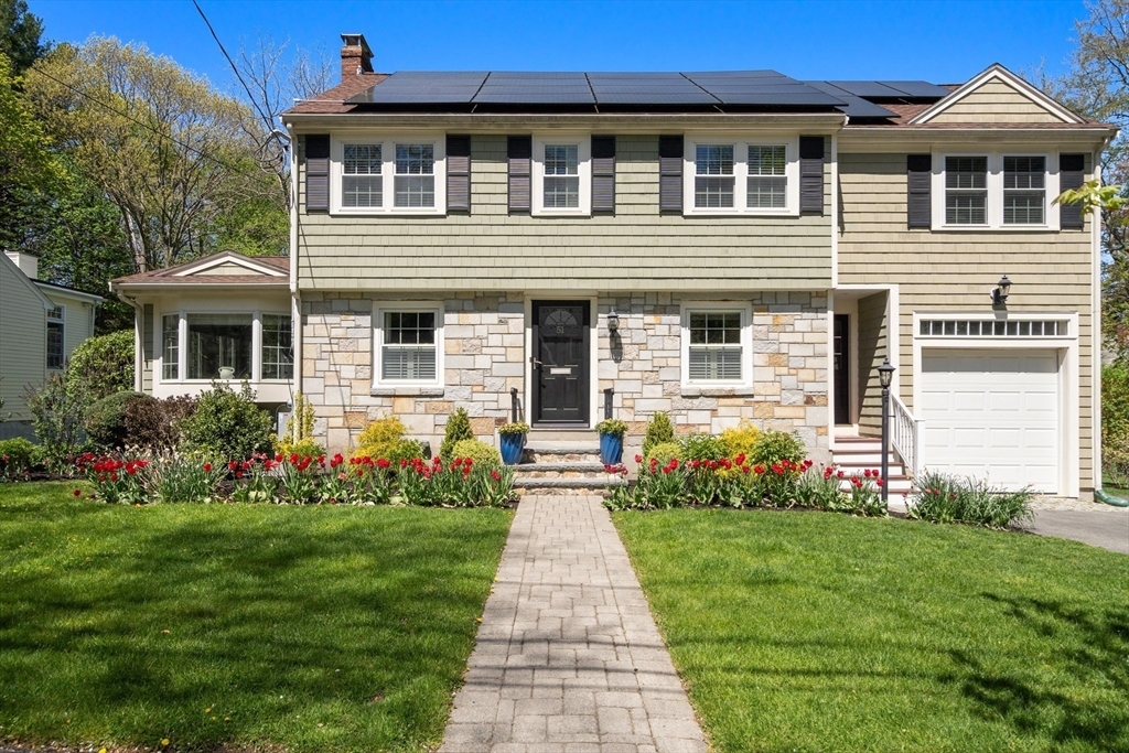Property Photo: 51 Clifton Rd MA 02186