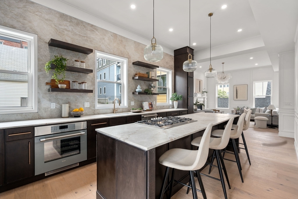 Property Photo: 9 Russell 1 MA 02129