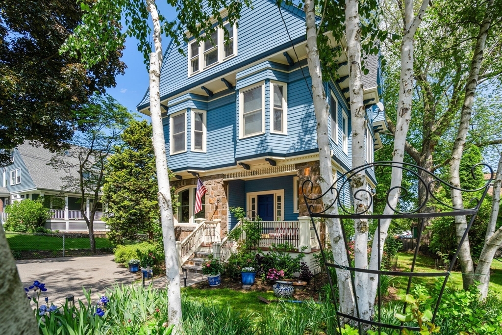 Property Photo:  267 School Street  MA 02472 
