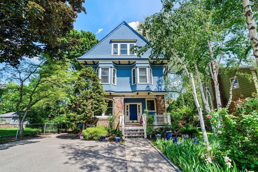 Property Photo: 267 School Street MA 02472