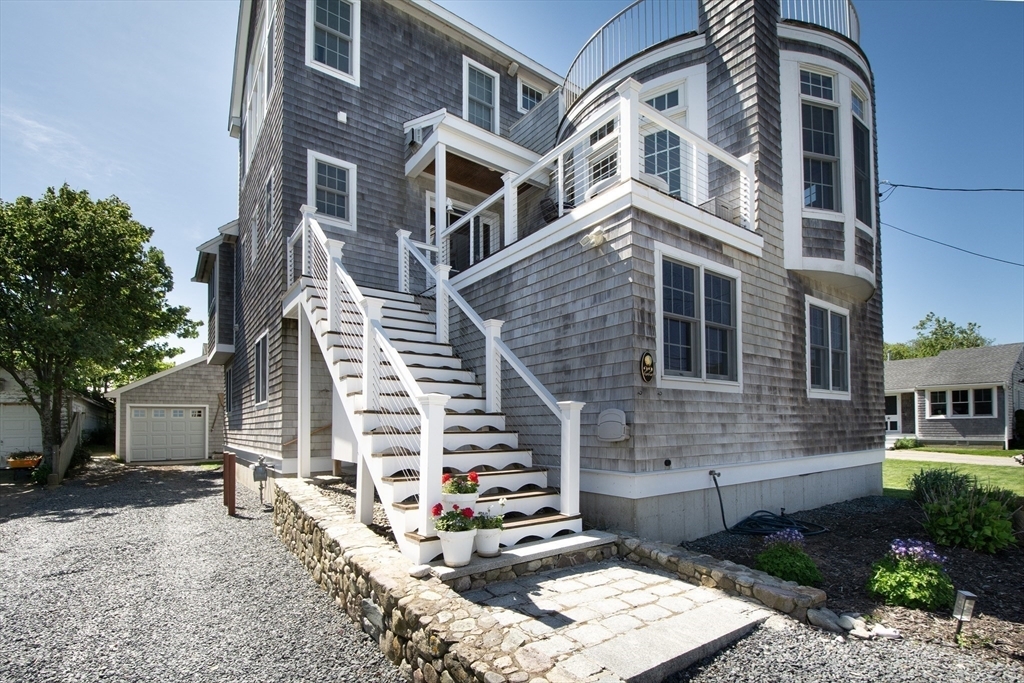 Property Photo: 22 Bradford Ave MA 02066