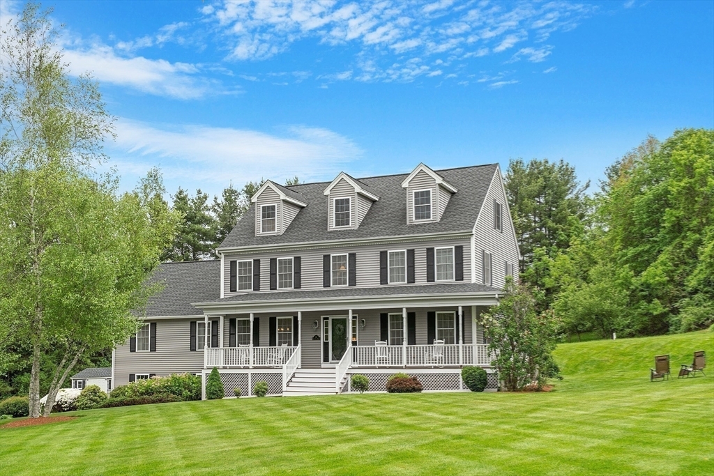 Property Photo: 86 South Cross Road MA 01835