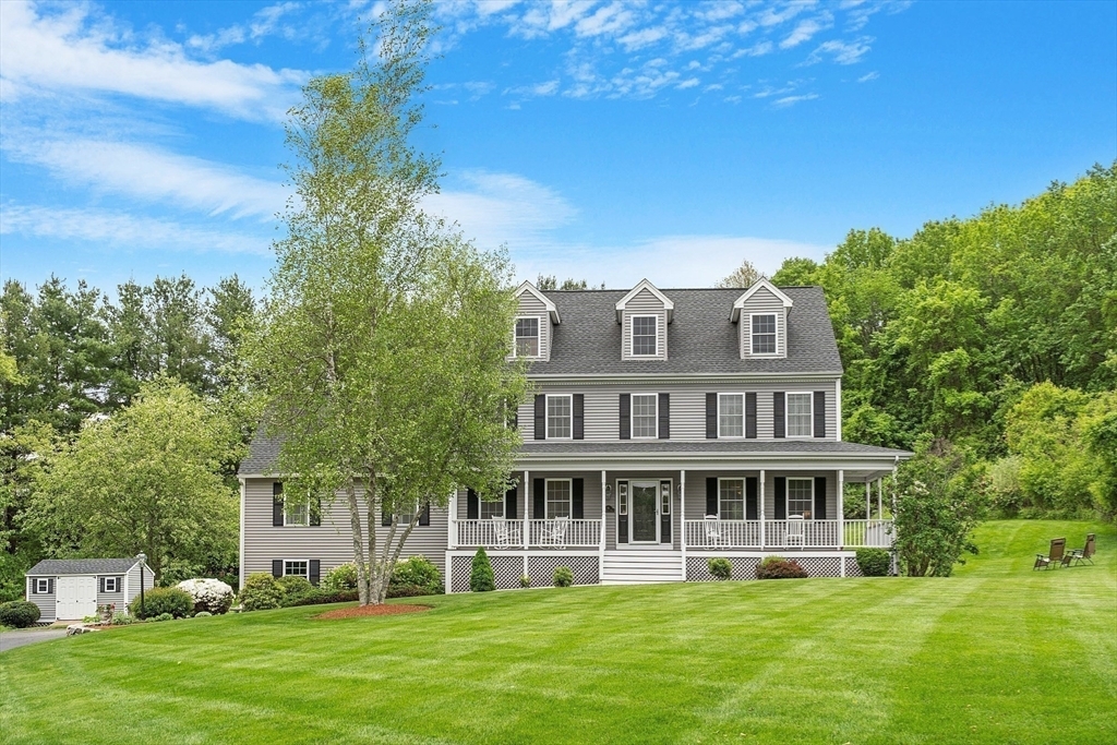 Property Photo: 86 South Cross Road MA 01835