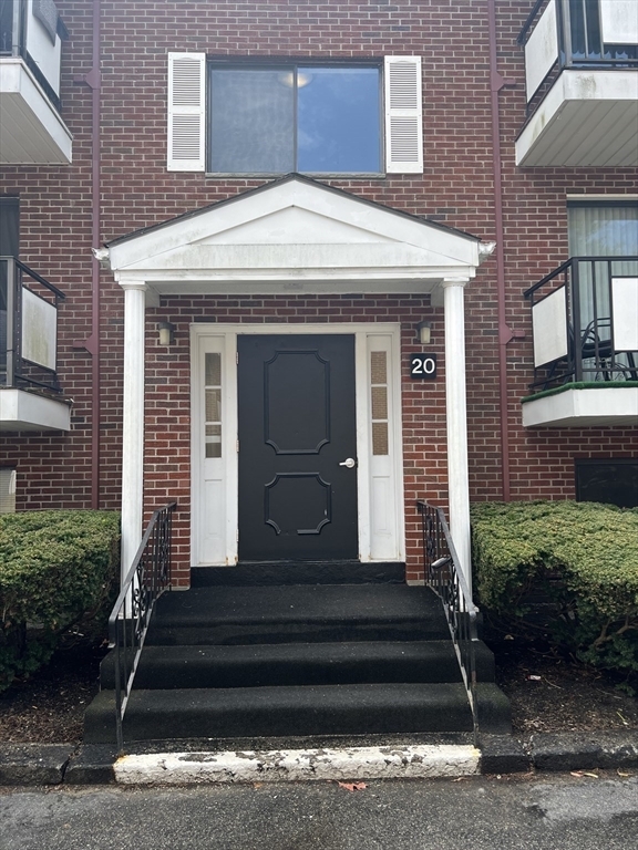 Property Photo: 20 Colonial Drive 3 MA 01810