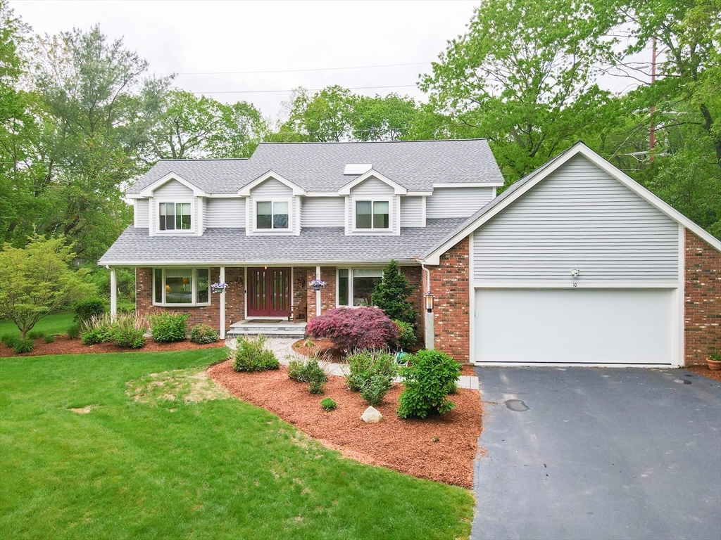 Property Photo: 10 Grover Rd MA 01721