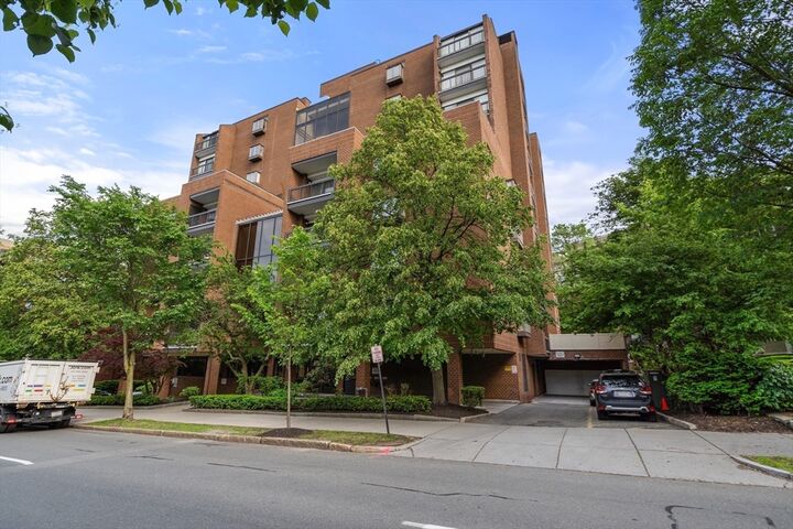 Property Photo: 1265 Beacon St 901 MA 02446