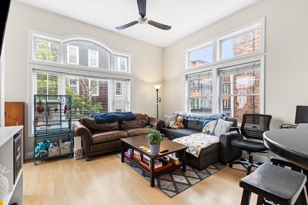 Property Photo: 111 West Eighth L MA 02127