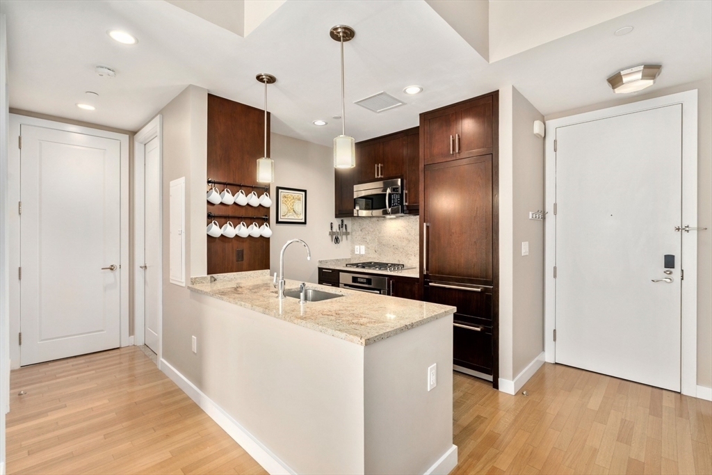 Property Photo: 400 Stuart Street 15G MA 02116