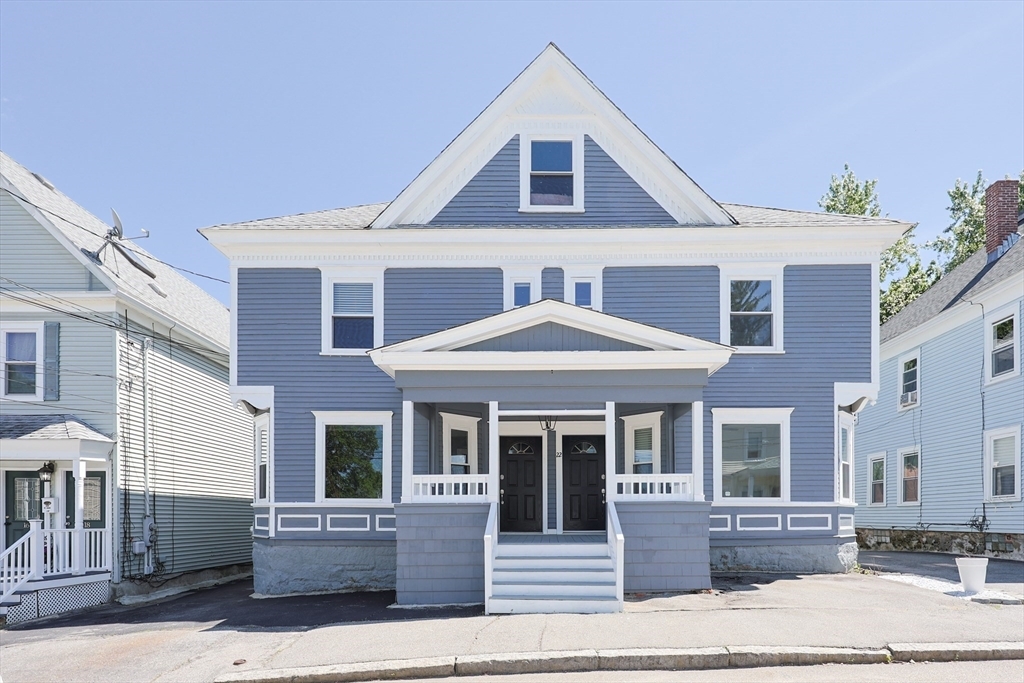 Property Photo: 20-22 Ashland Ave. MA 01844