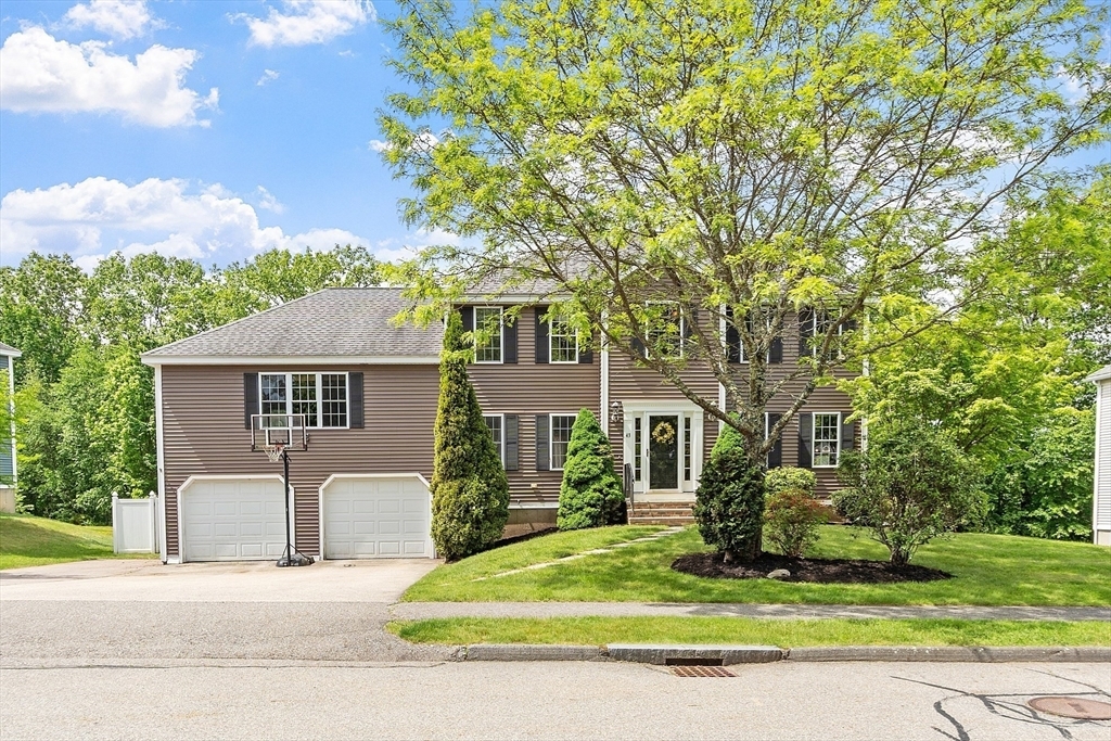Property Photo: 43 Blair Dr MA 01520