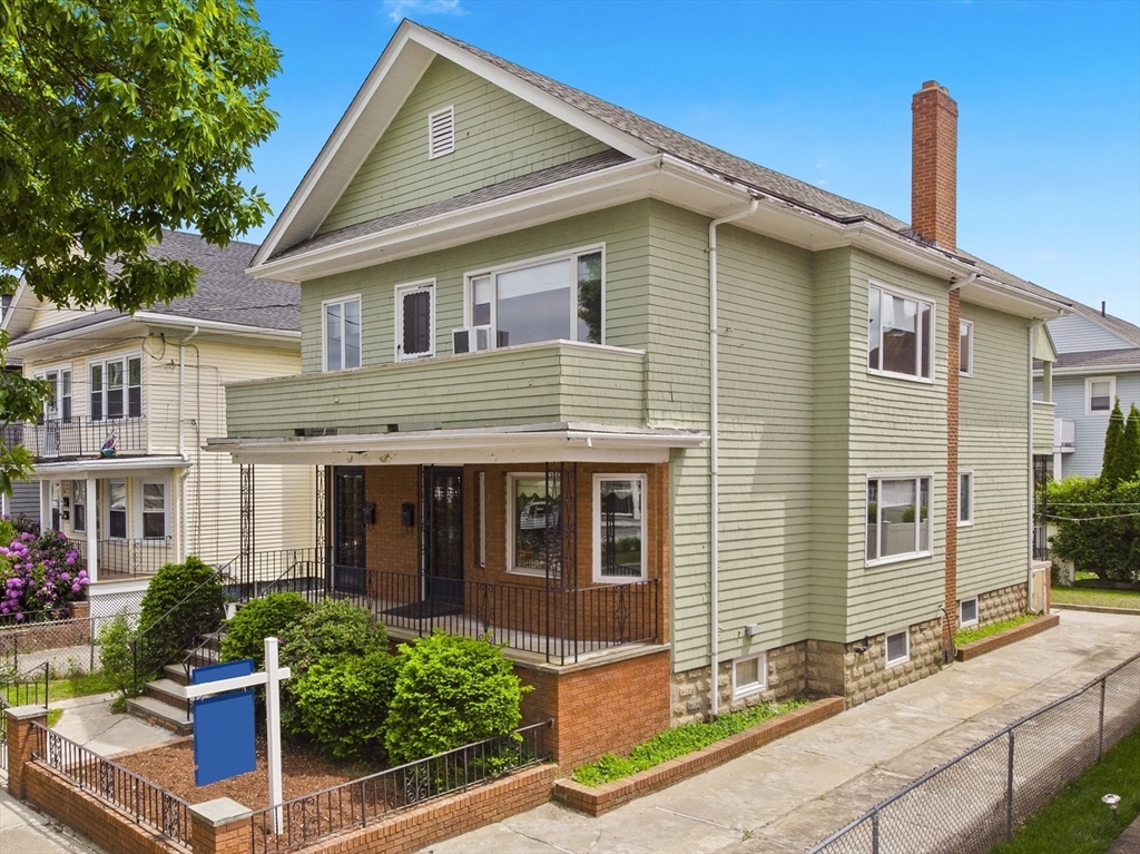 Property Photo:  35-37 Wright Avenue  MA 02155 