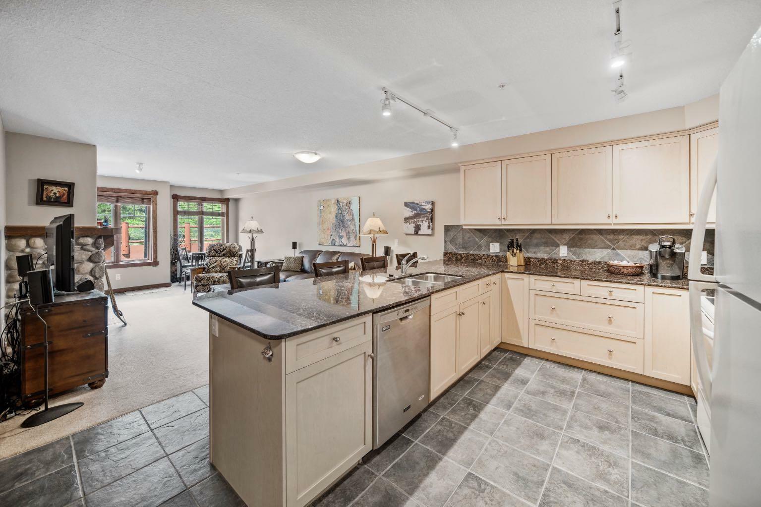 Property Photo: 170 Crossbow Place 103 AB T1W 3H4