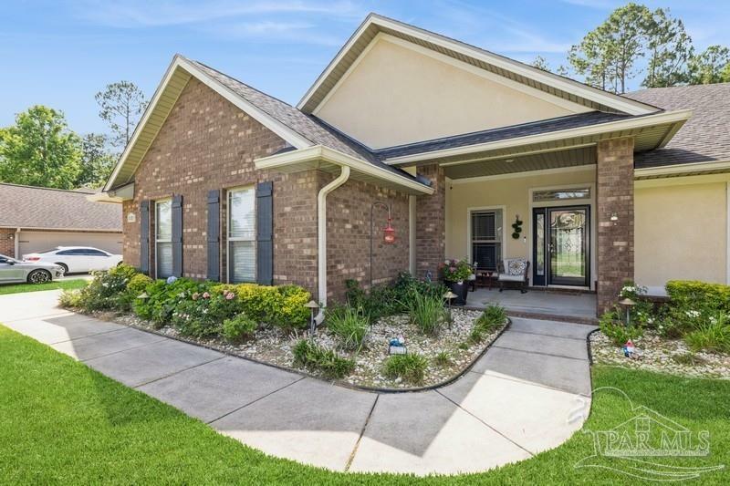 Property Photo:  6129 Stonechase Blvd  FL 32571 