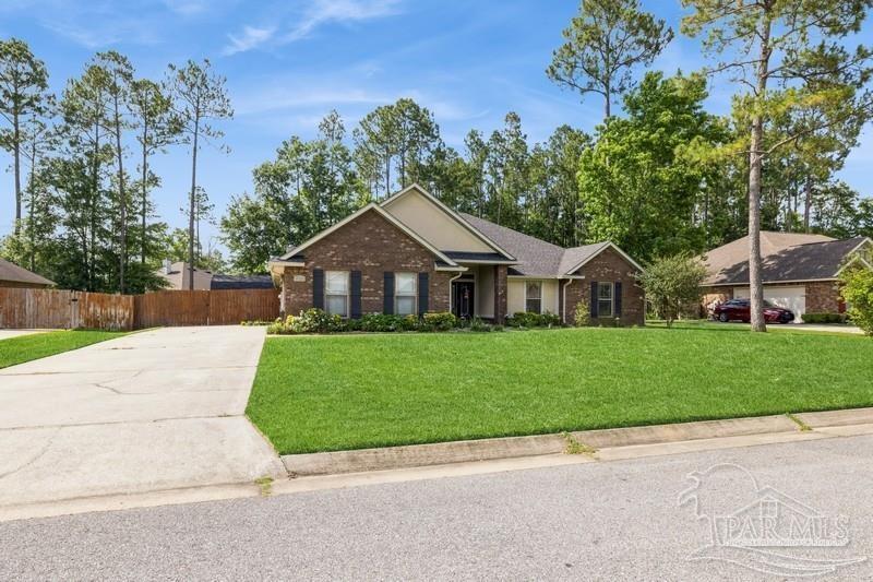 Property Photo:  6129 Stonechase Blvd  FL 32571 