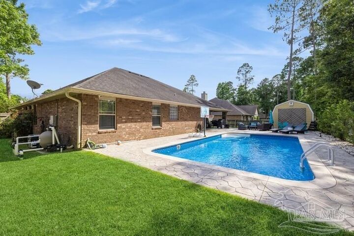 Property Photo:  6129 Stonechase Blvd  FL 32571 
