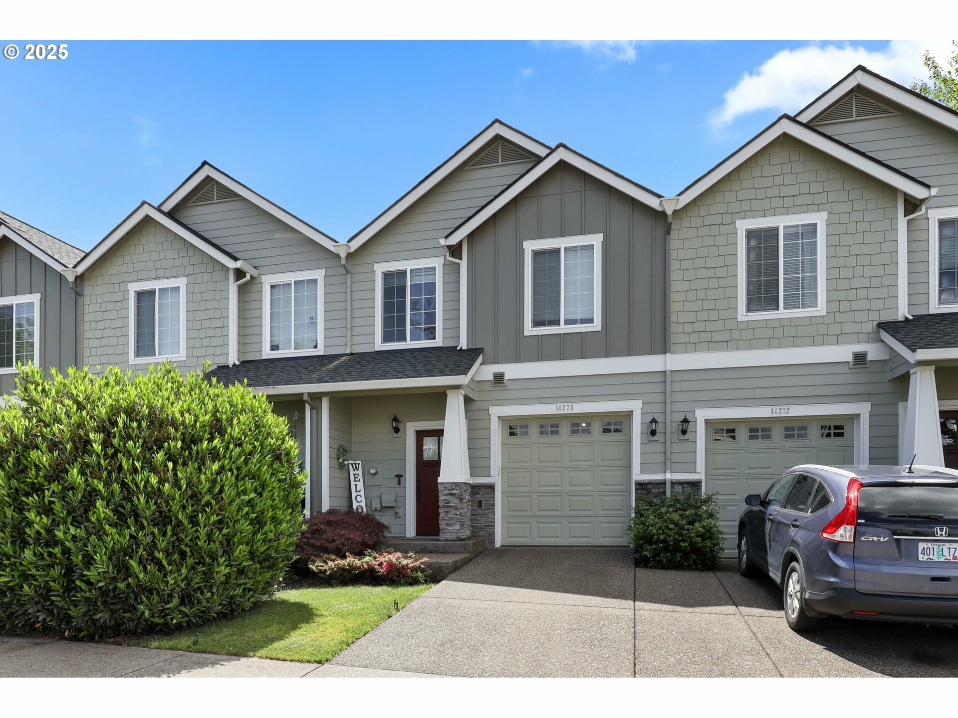 Property Photo:  14278 Brittany Ter  OR 97045 