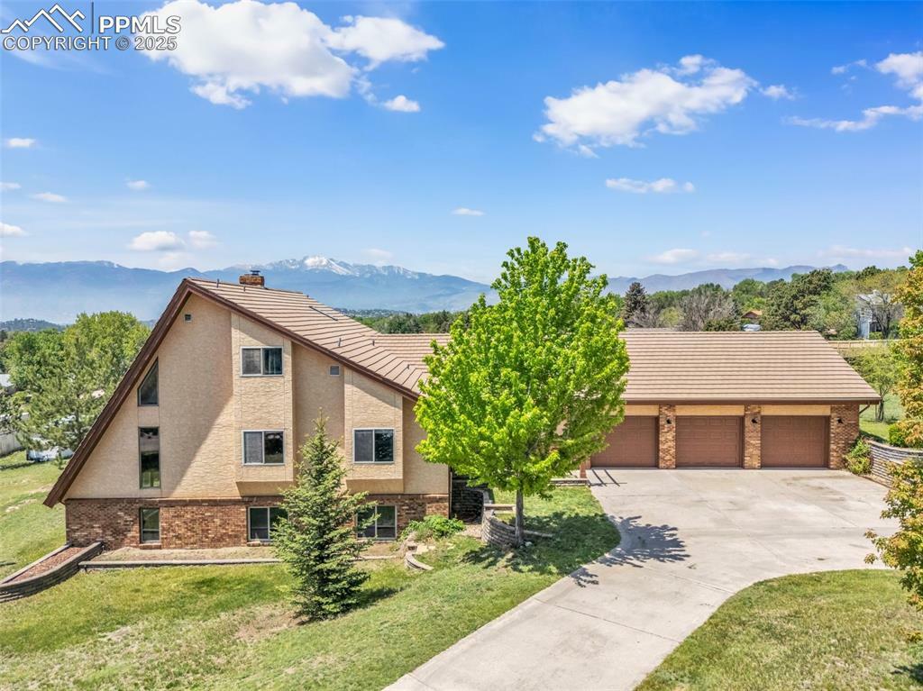 Property Photo:  5220 Lomita Road  CO 80918 