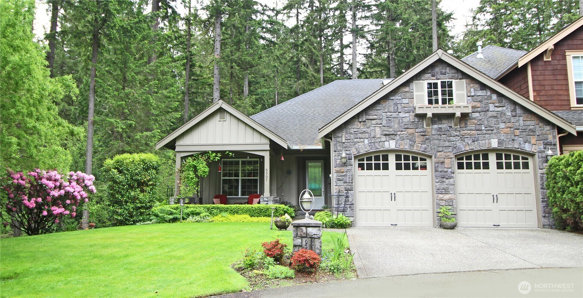 Property Photo:  6507  79th Street Ct NW  WA 98335 