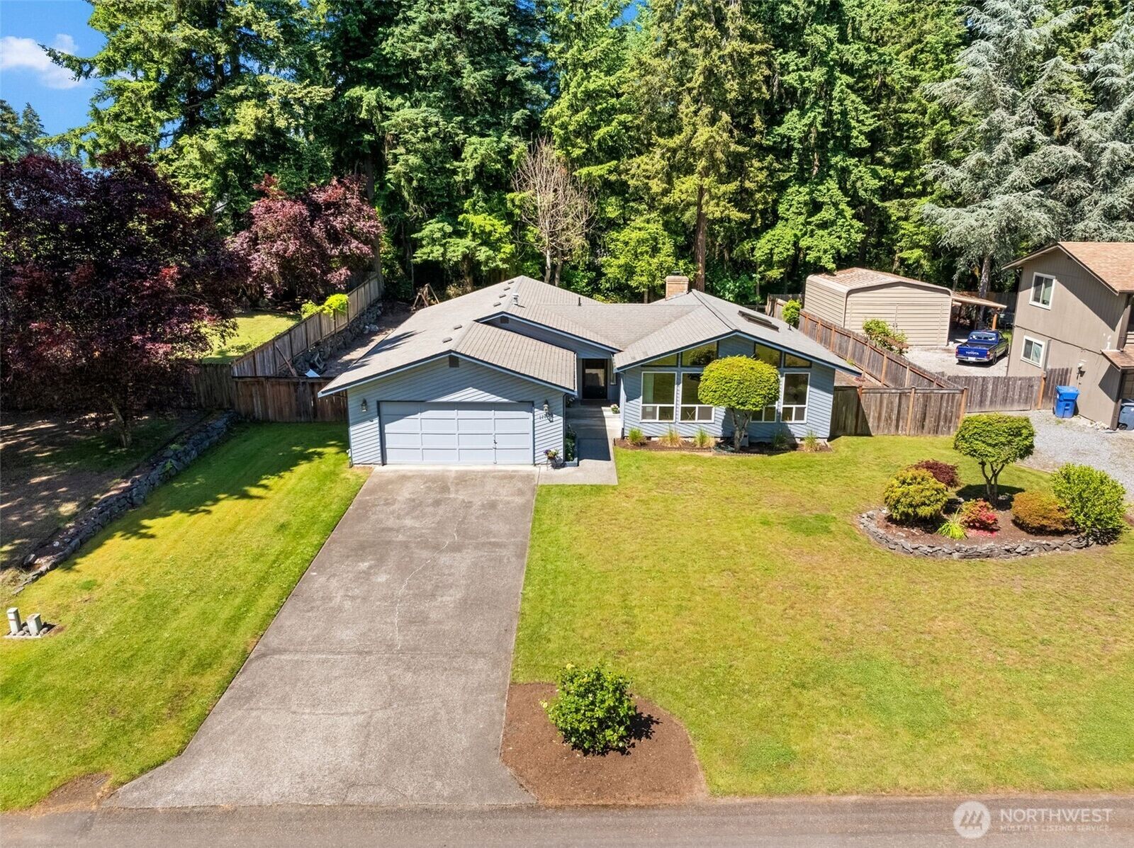 Property Photo:  11726  130th Avenue Ct E  WA 98374 