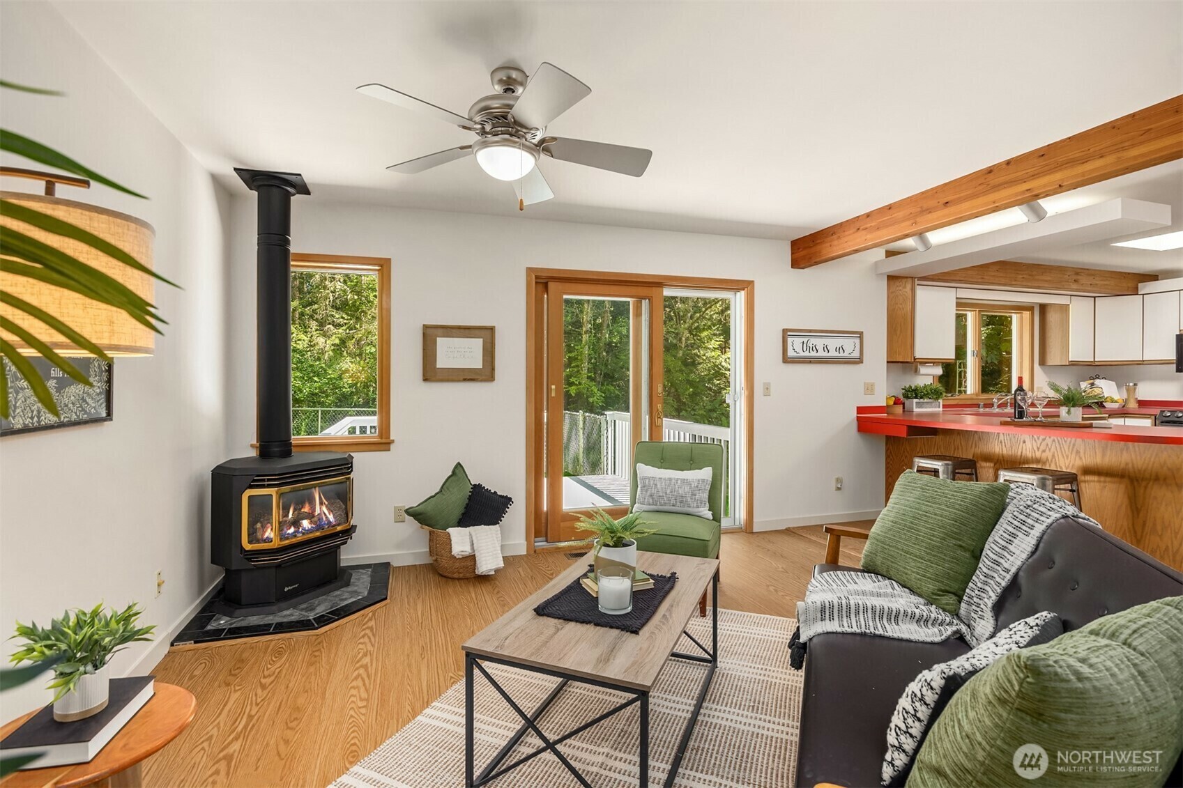 Property Photo: 32227 Old Hansville Road NE WA 98346