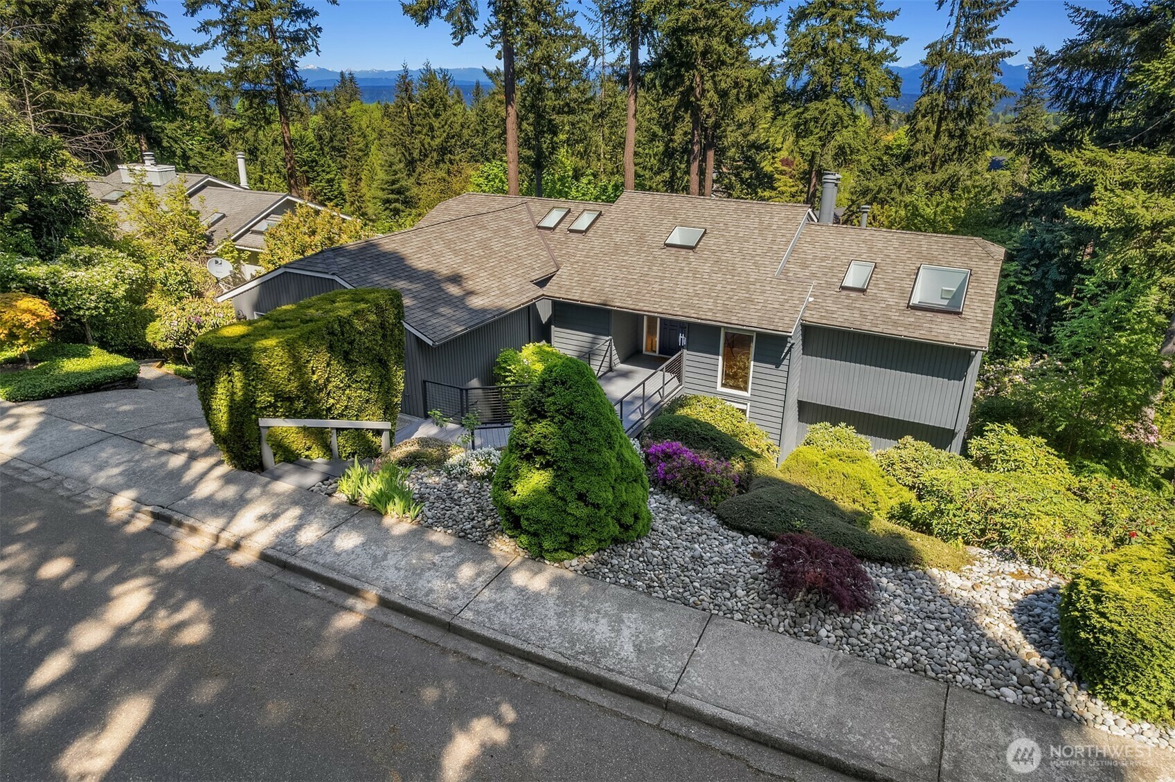 Property Photo: 4906 157th Avenue SE WA 98006