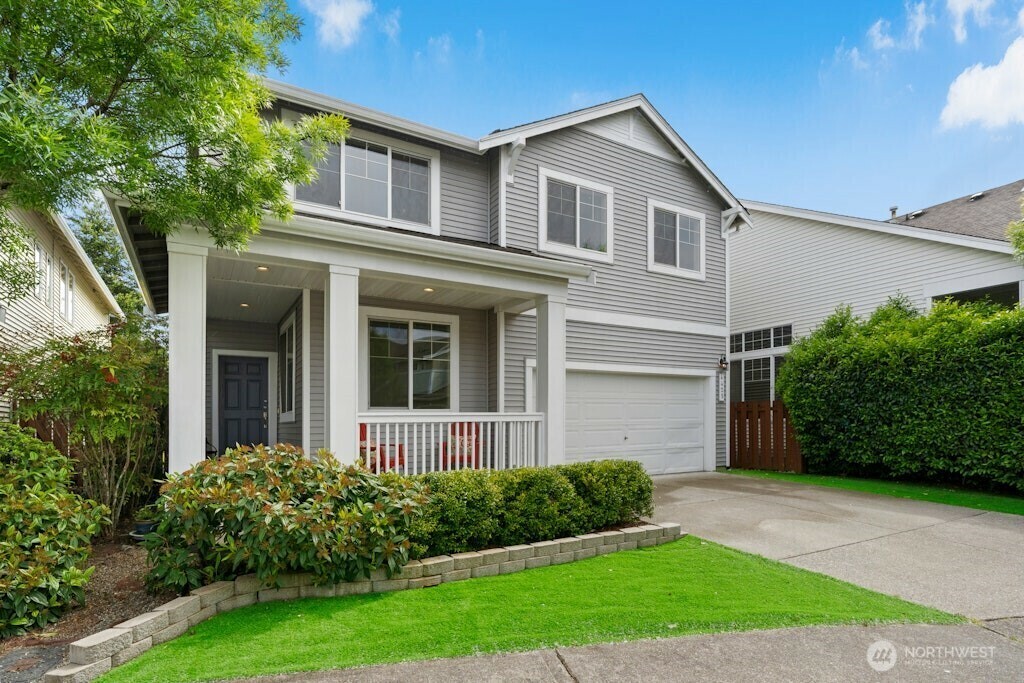 Property Photo:  4425 S 220th Place 13  WA 98032 